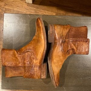 Frye Melissa Scrunch Short Boot